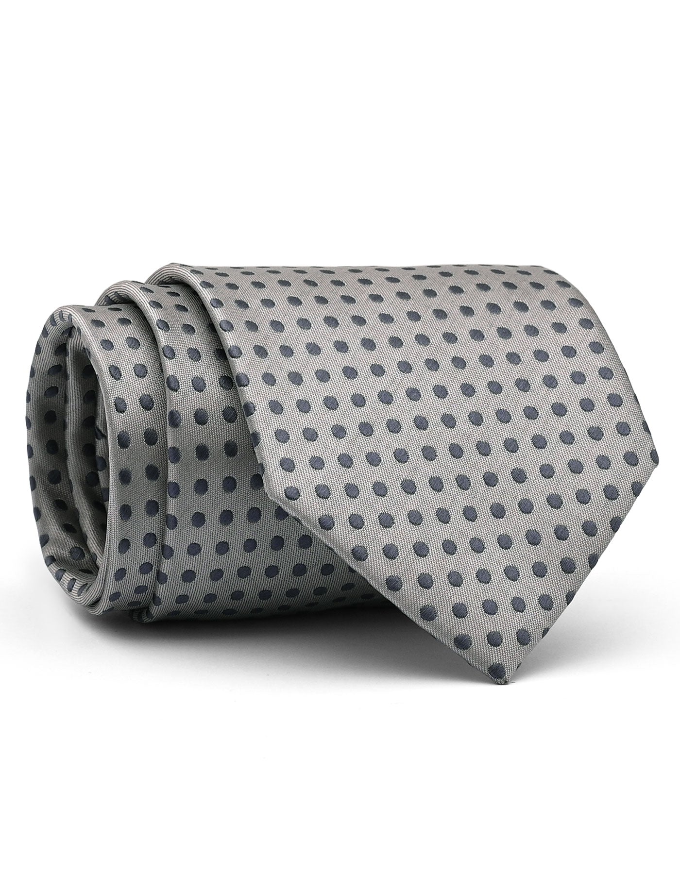 D Stone Dotted Tie
