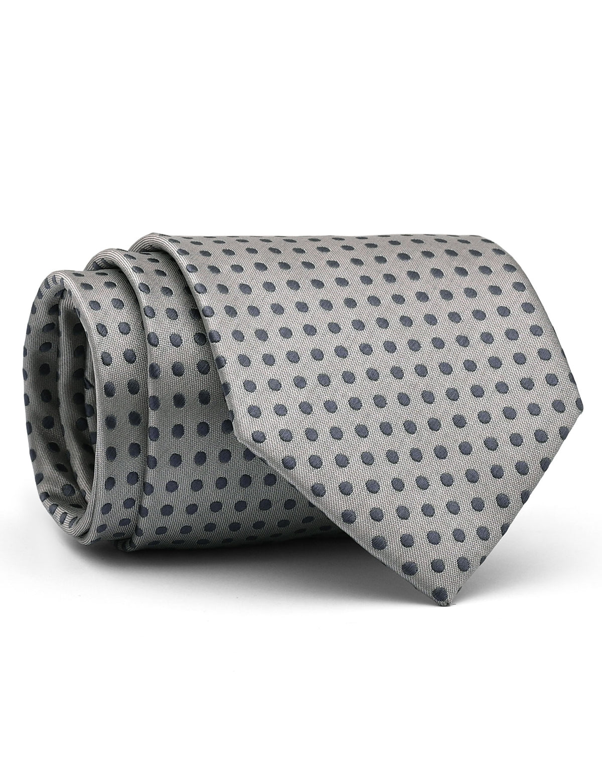 D Stone Dotted Tie