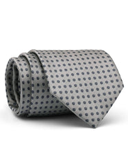 D Stone Dotted Tie