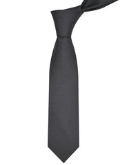 Black Texture Tie