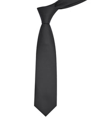 Black Texture Tie