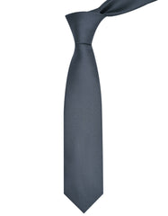 D Grey Texture Tie