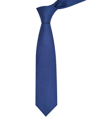 Blue Texture Tie