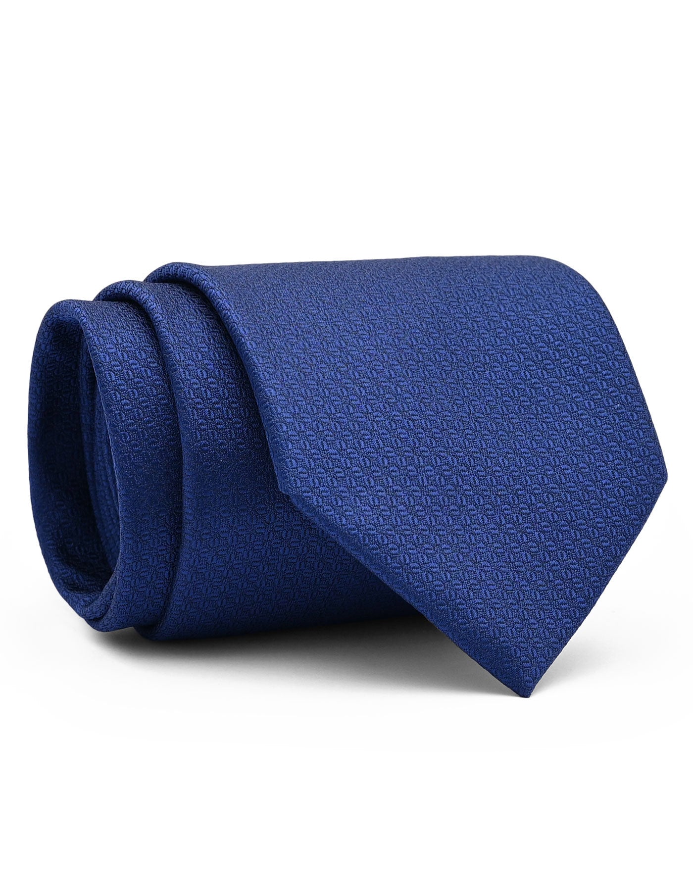 Blue Texture Tie