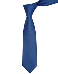 Blue Geometric Tie