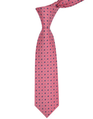Pink Floral Tie