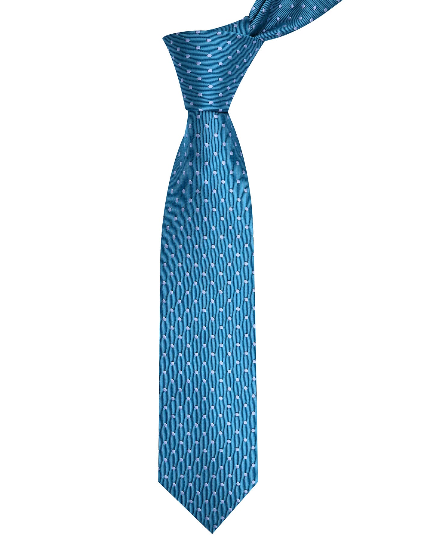 Ferozi Dotted Tie