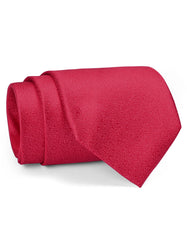 Red Texture Tie