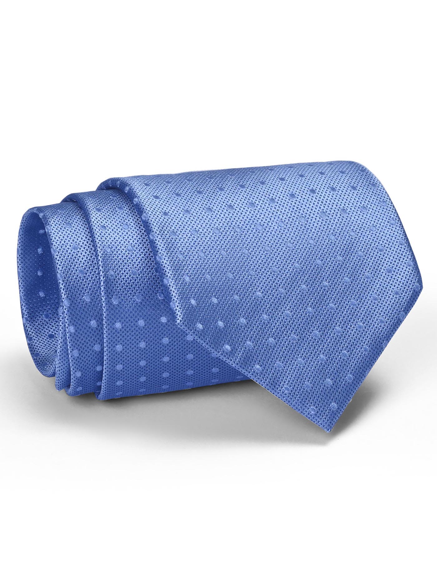 Sky Dotted Tie