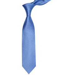 Sky Dotted Tie
