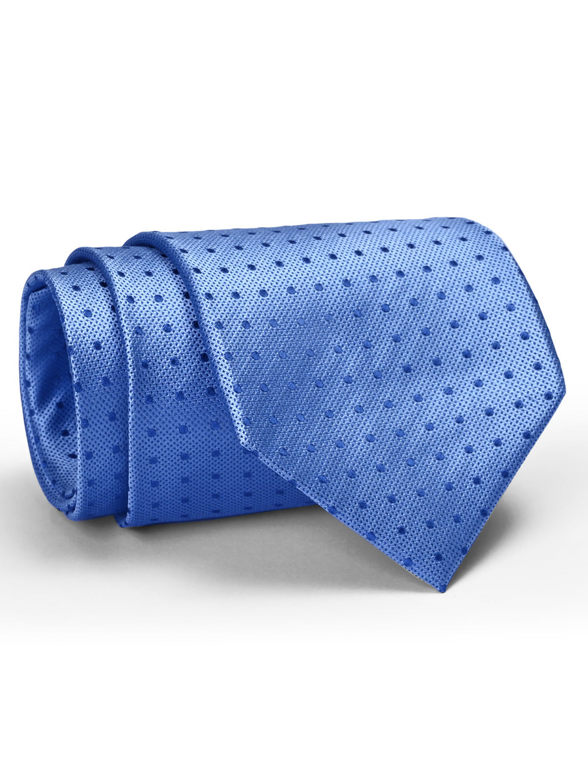 Sky Dotted Tie