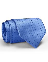 Sky Dotted Tie