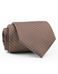 Brown Texture Tie