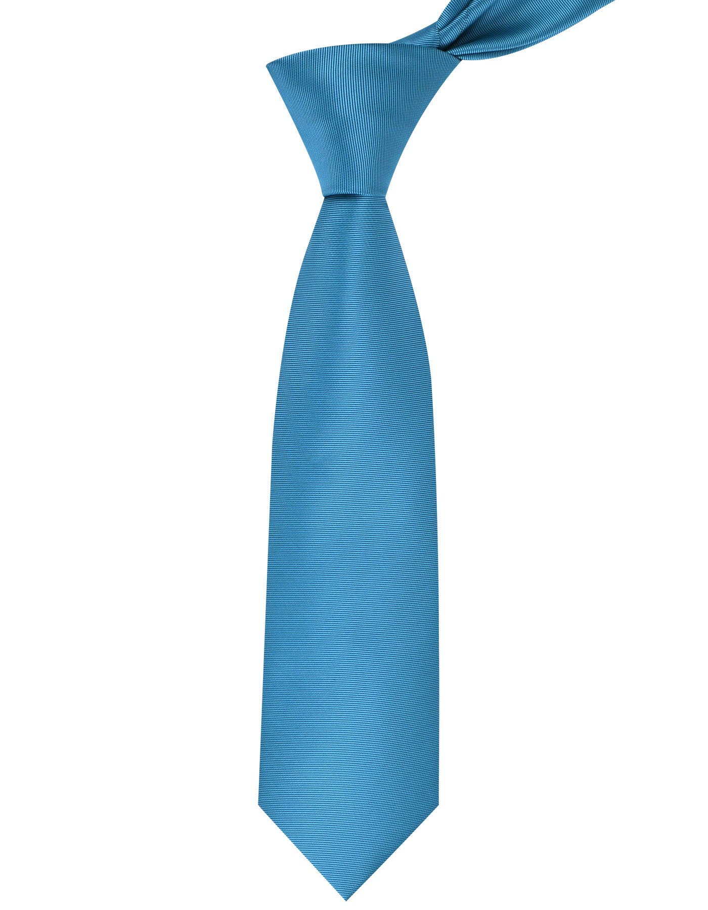 Aqua Self Plain Tie