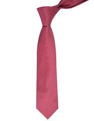 Rose Gold Plain Tie