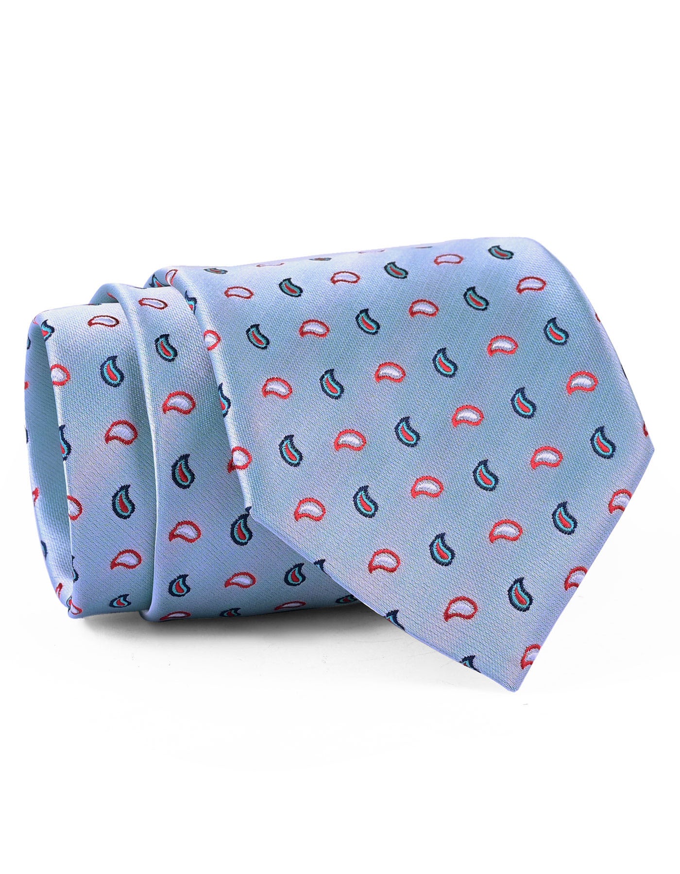 Multi Paisley Tie