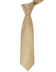 Golden Self Plain Tie