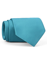 Ferozi Self Plain Tie