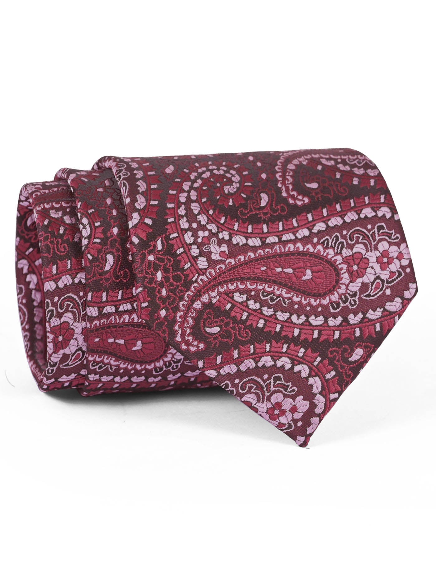 Multi Paisley Tie