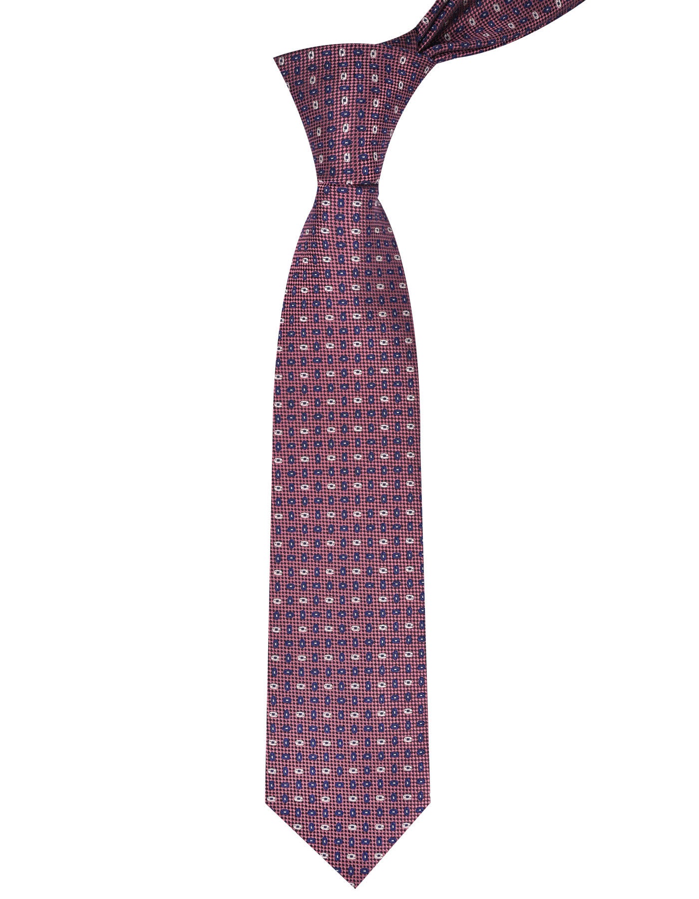 Rose Gold Texture Tie
