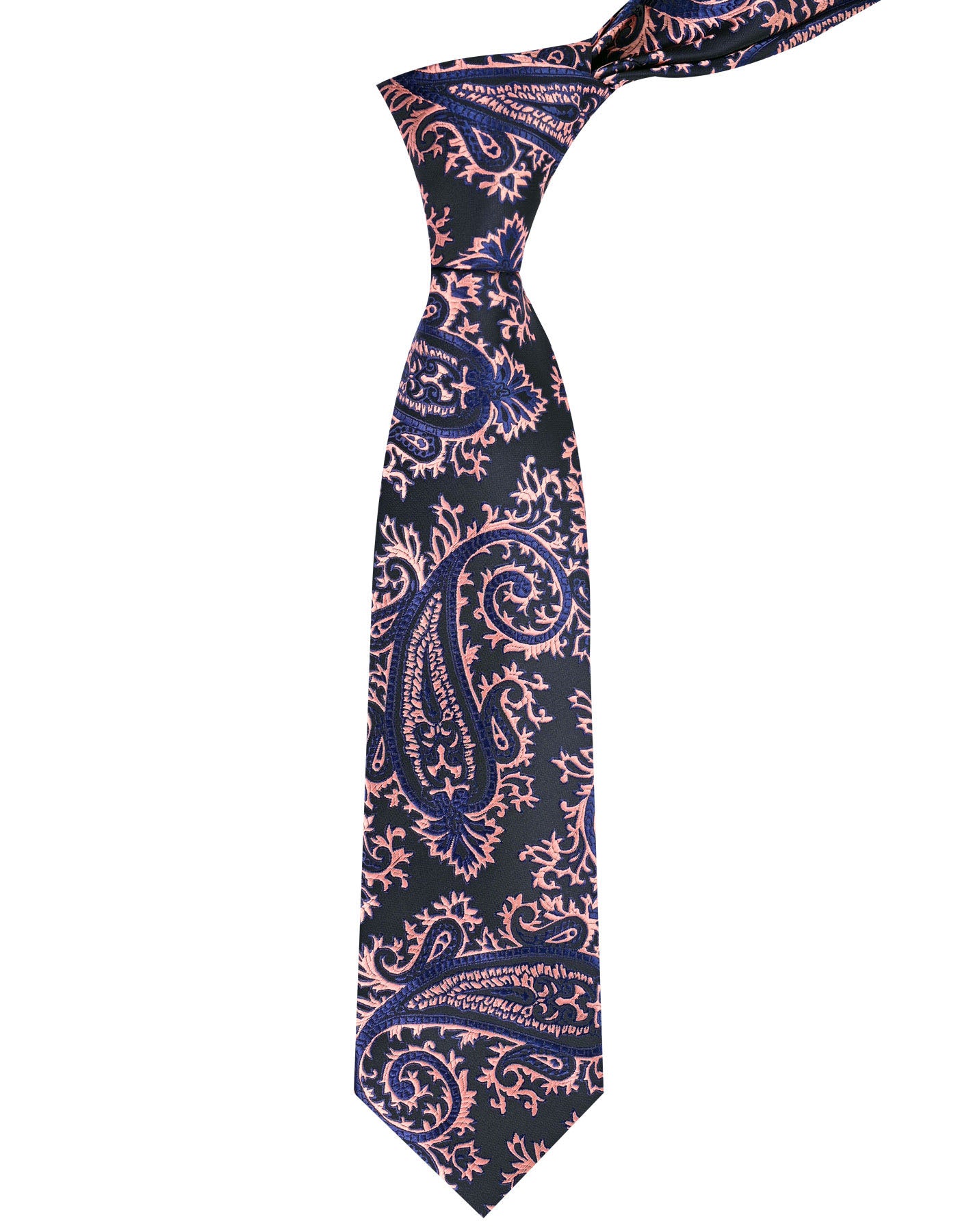 Multi Paisley Tie
