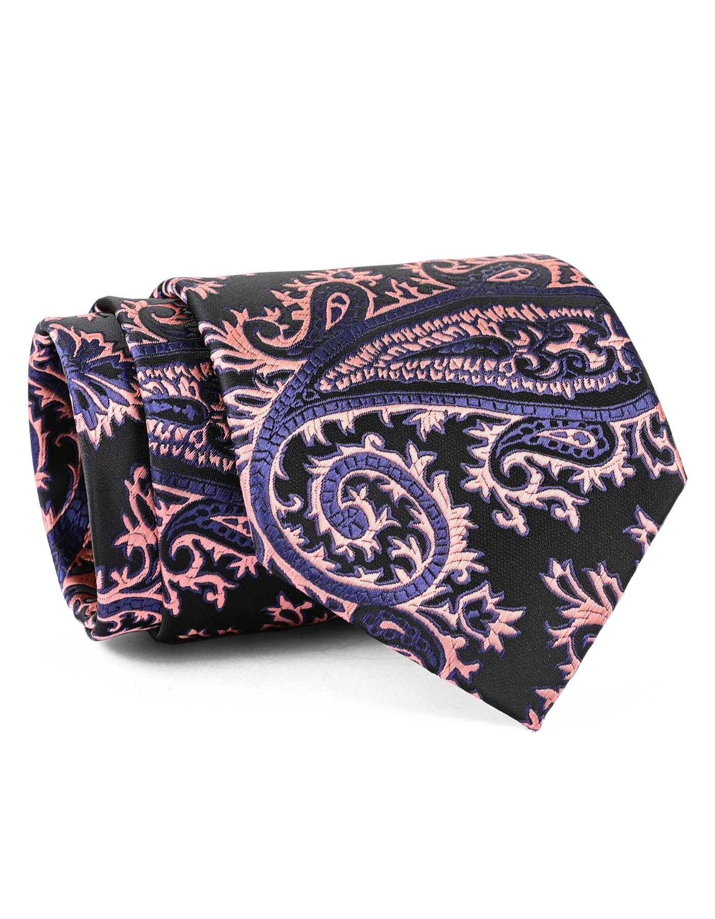Multi Paisley Tie