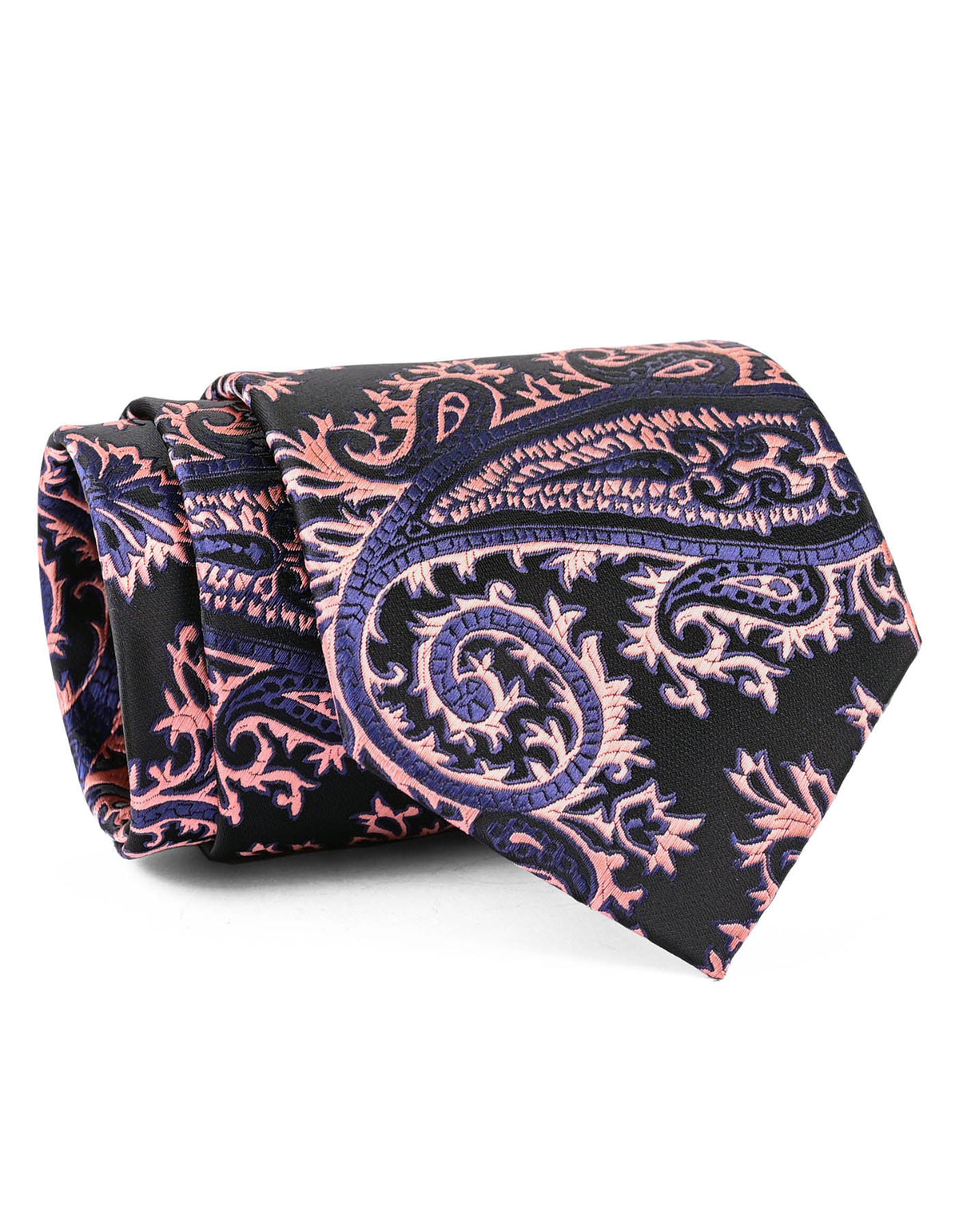 Multi Paisley Tie