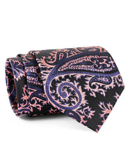 Multi Paisley Tie