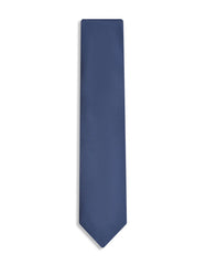 Navy Texture Tie