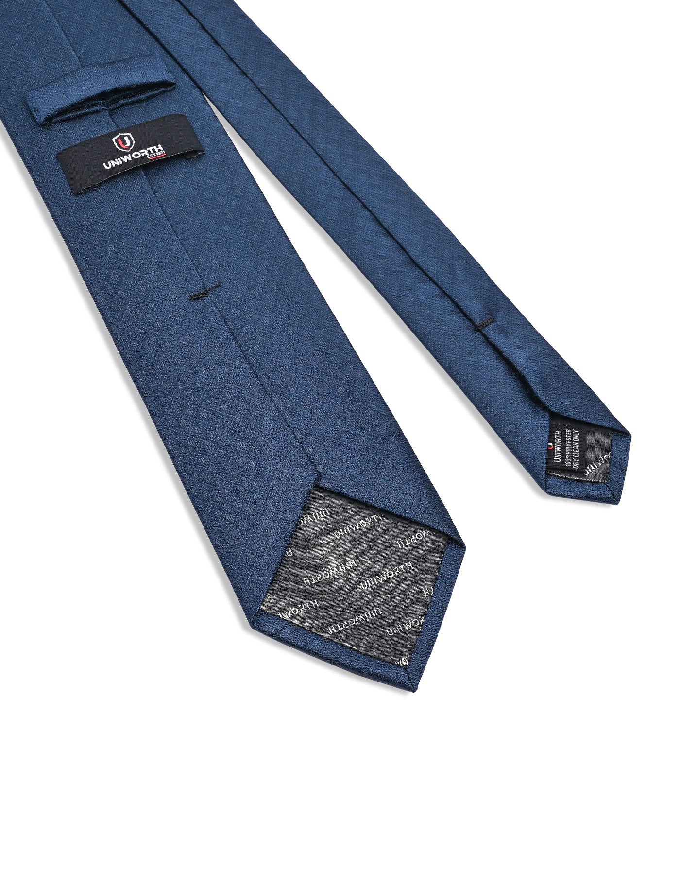 Navy Self Tie