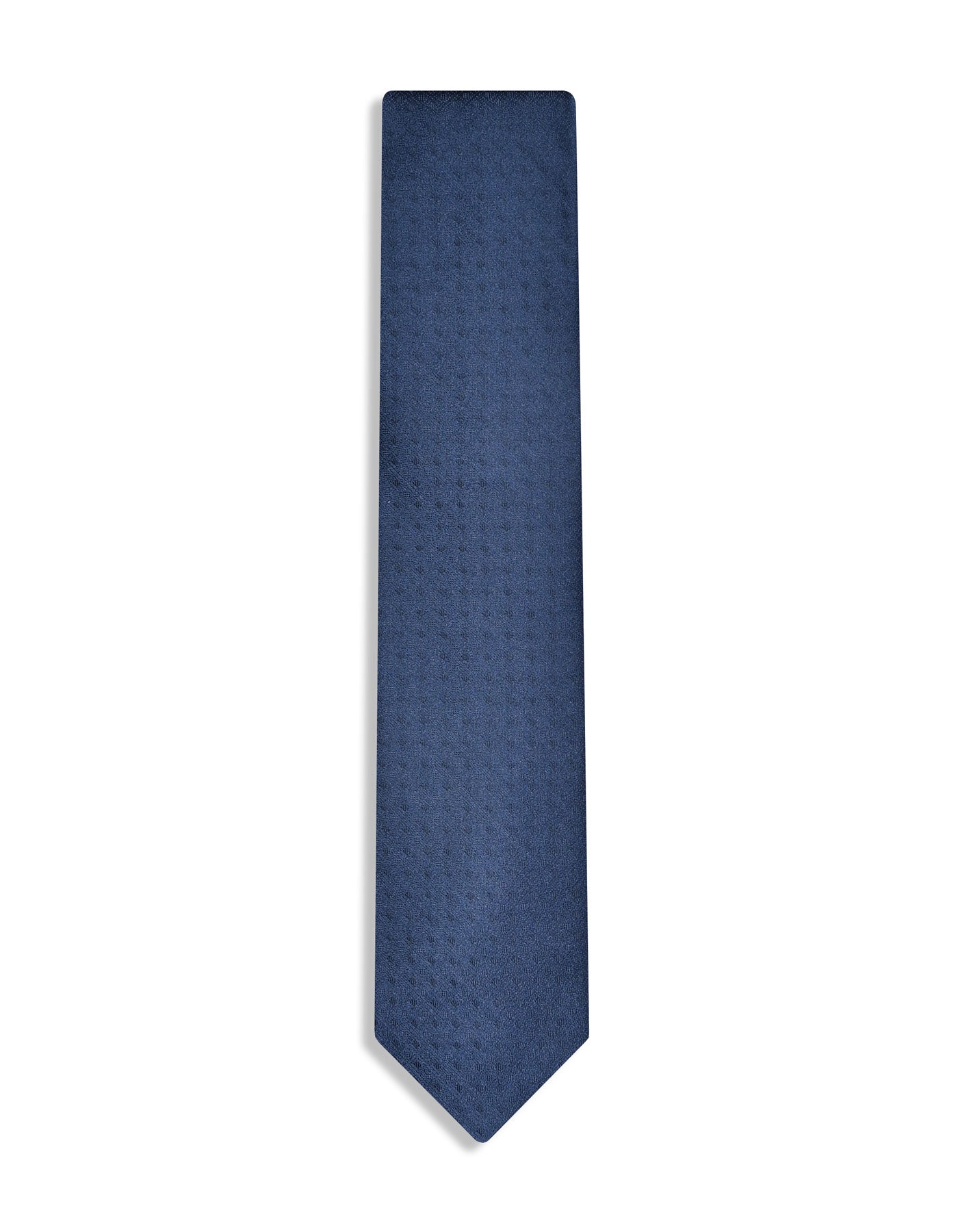 Navy Self Tie