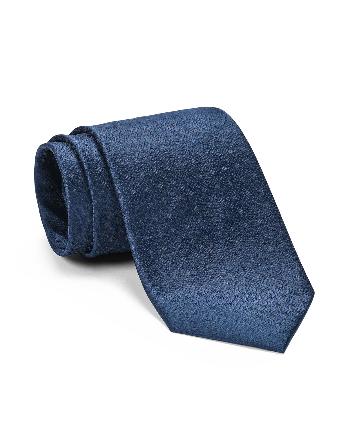Navy Self Tie