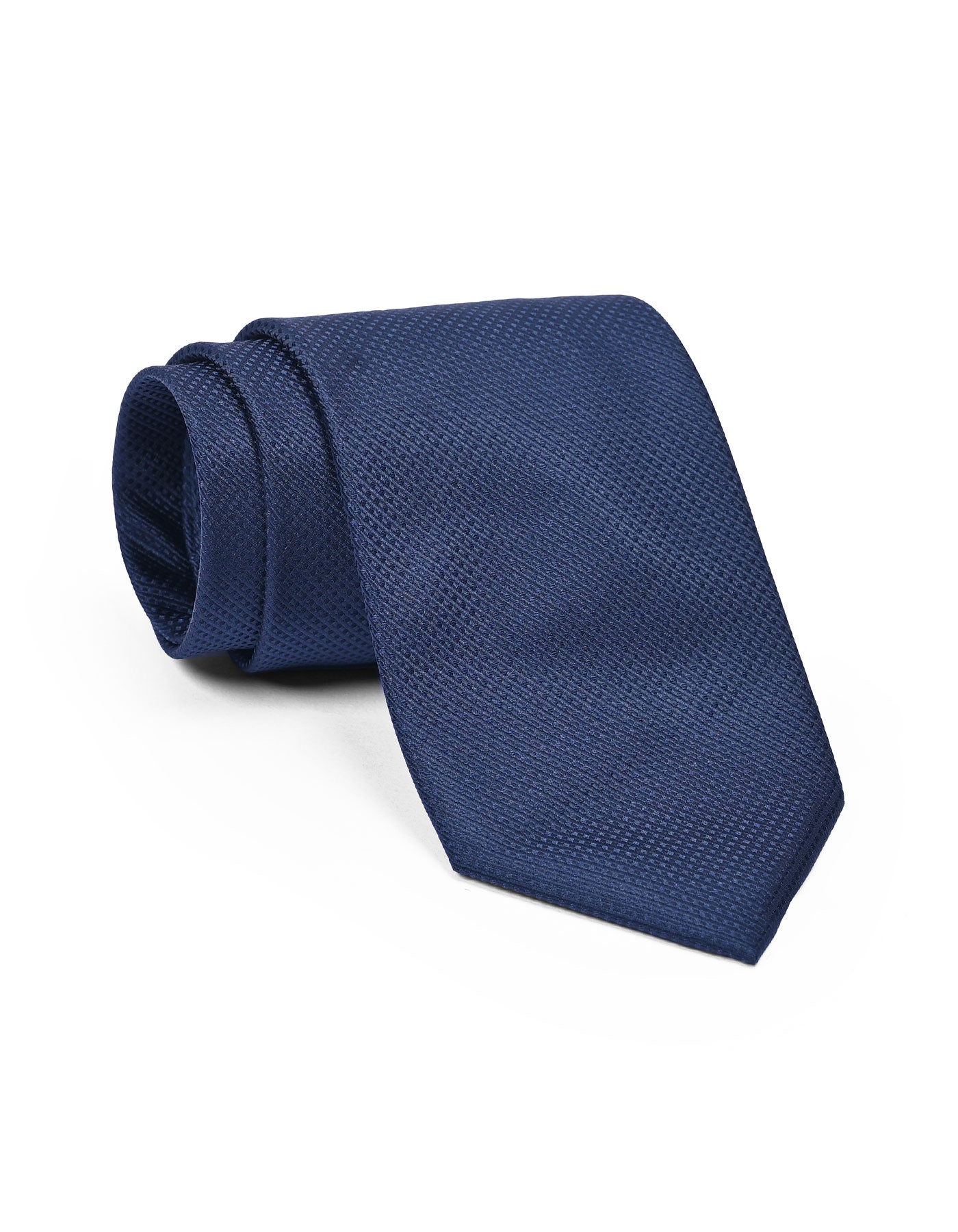 Navy Self Tie