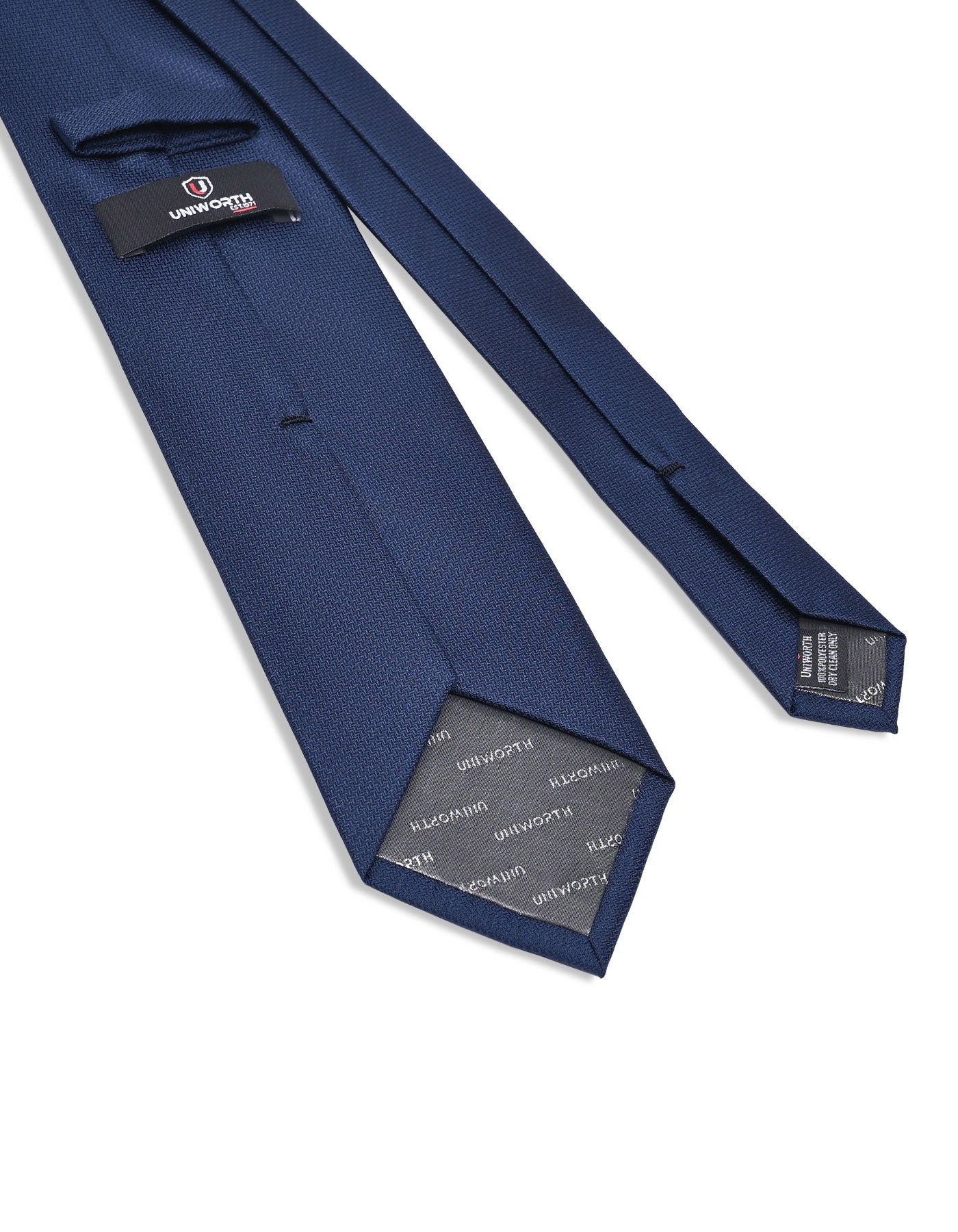 Navy Self Tie