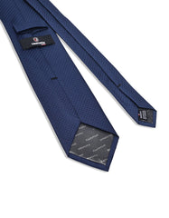 Navy Self Tie