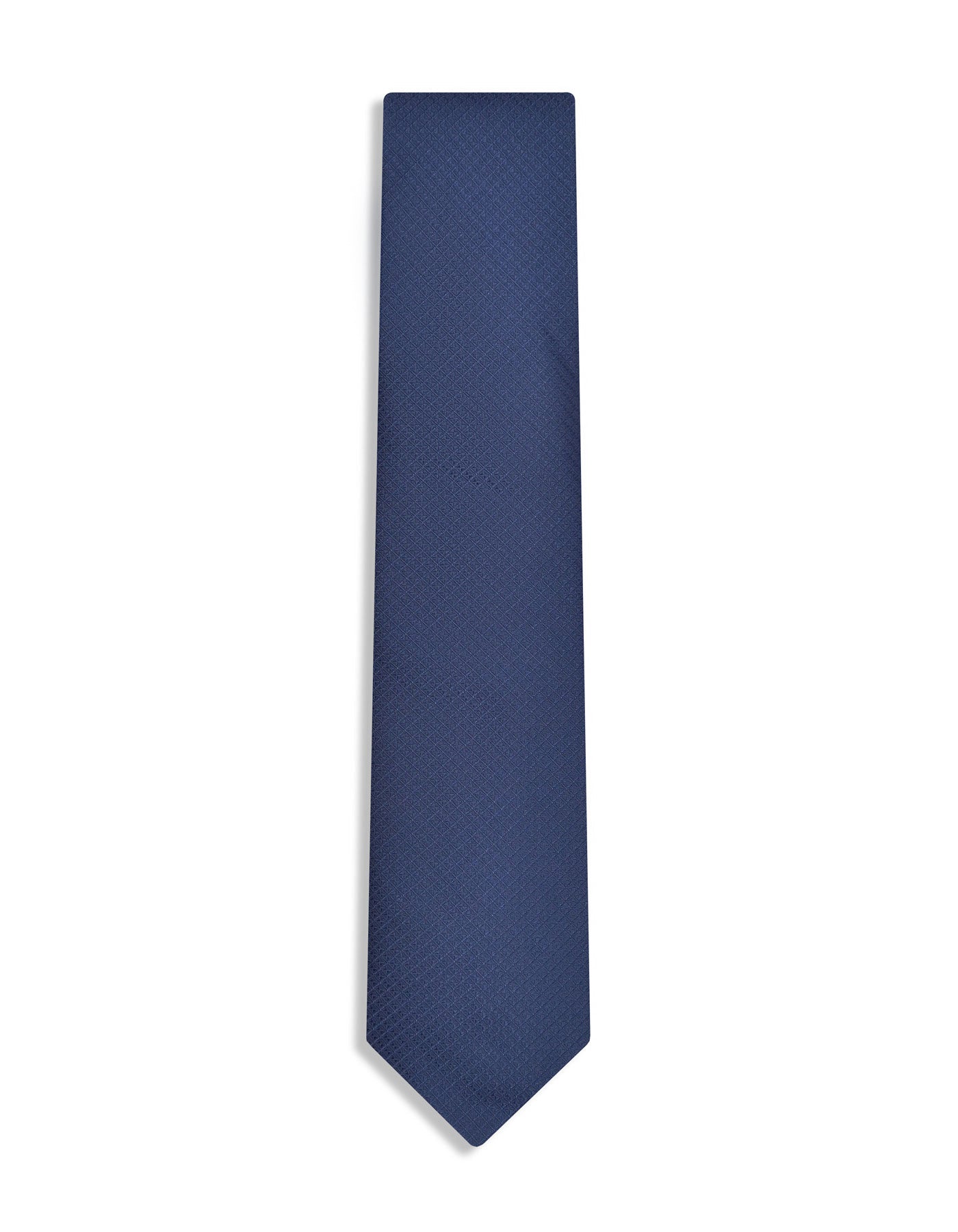 Navy Self Tie
