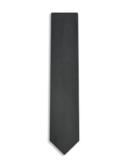 Black Texture Tie