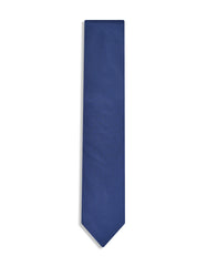 Navy Texture Tie