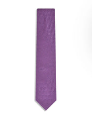 Purple Texture Tie
