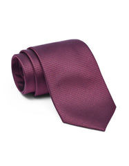 Maroon Texture Tie