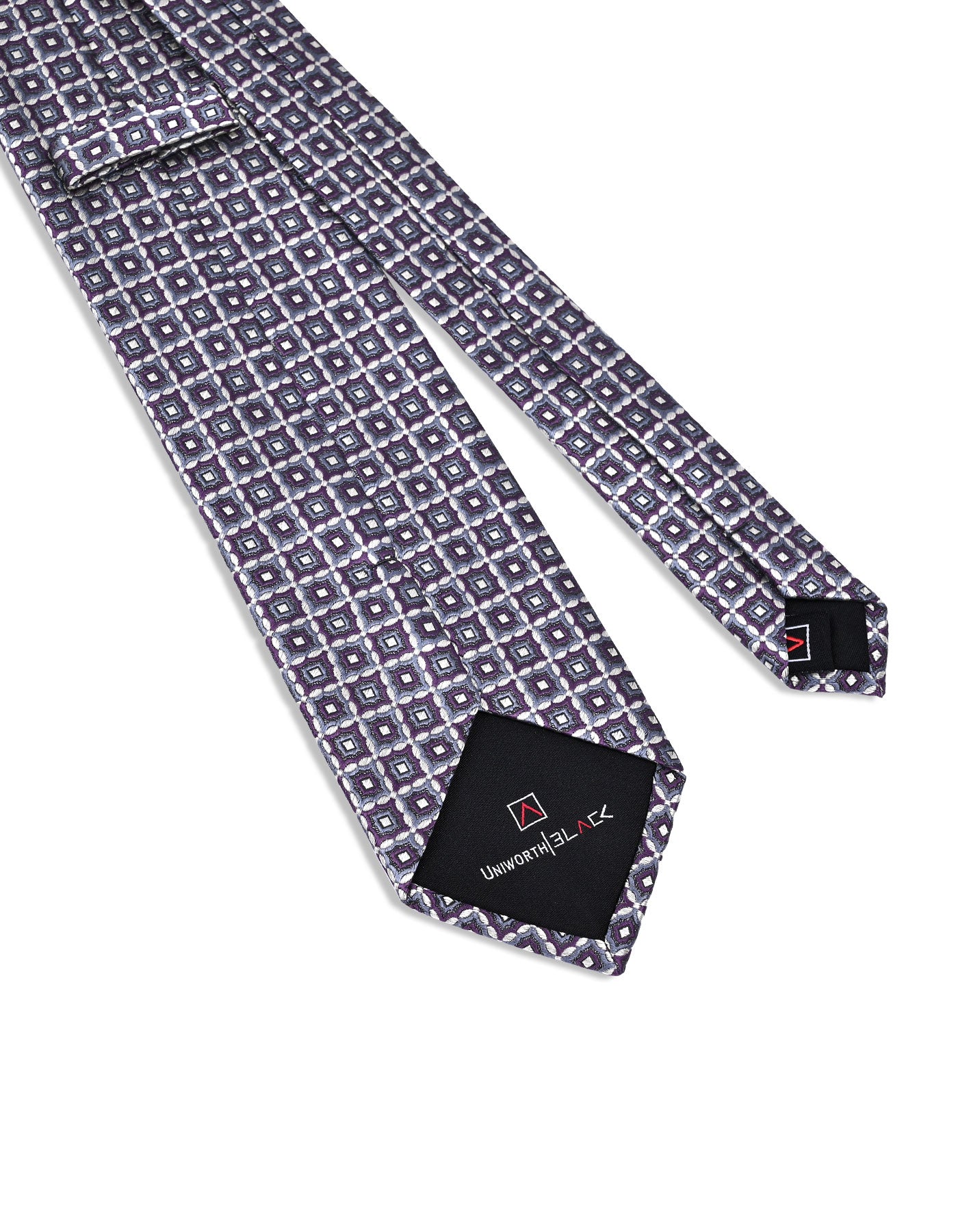 Multi Floral Tie