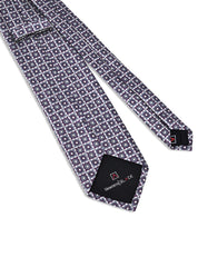 Multi Floral Tie