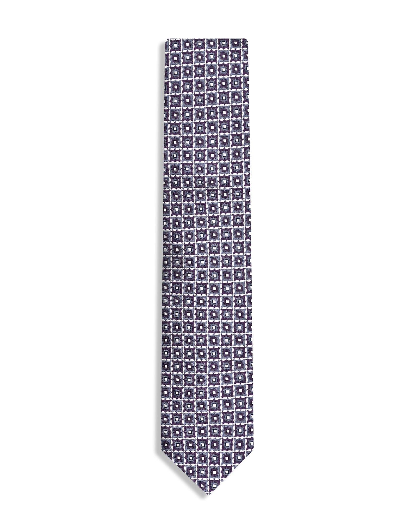 Multi Floral Tie