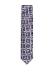 Multi Floral Tie