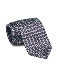 Multi Floral Tie