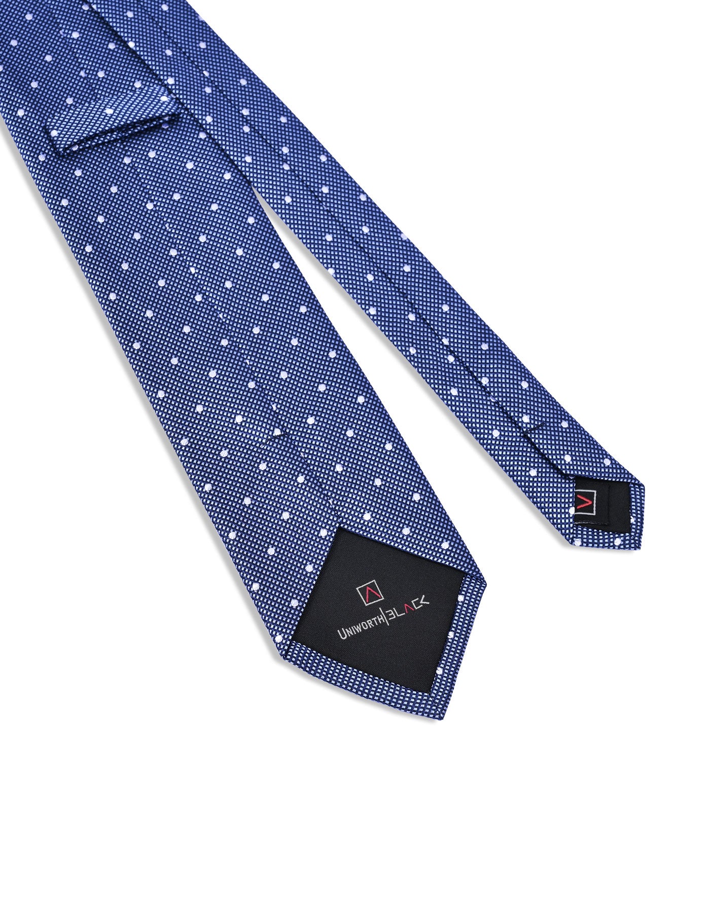 Sky Dotted Tie