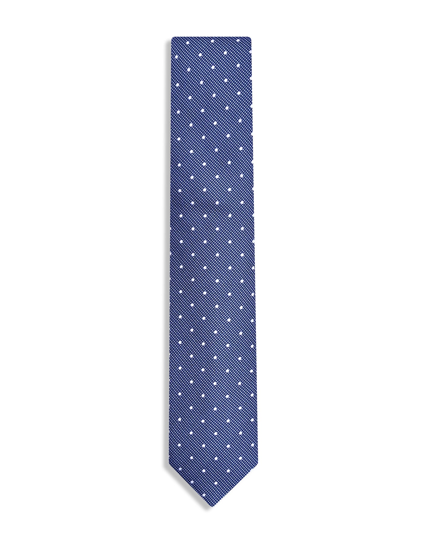 Sky Dotted Tie