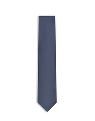 Charcoal Self Plain Tie