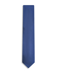 Navy Geometric Tie