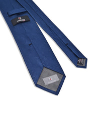 Blue Texture Tie